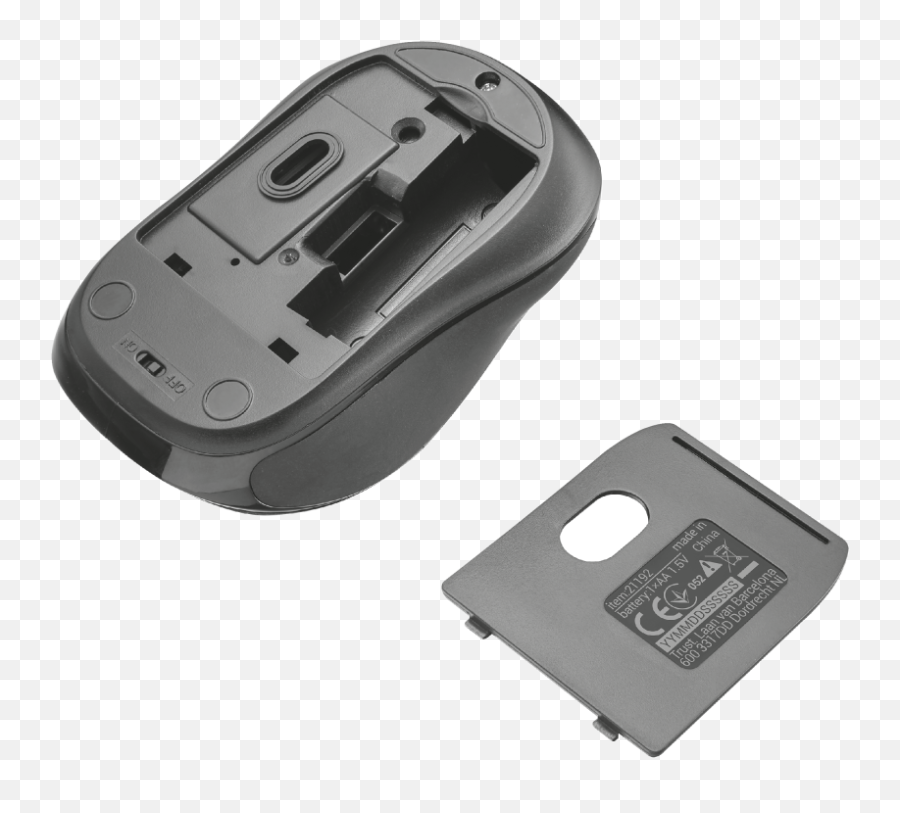 Trustcom - Xani Bluetooth Wireless Mouse Black Connect Trust Mouse Bluetooth Png,Vista Mouse Icon
