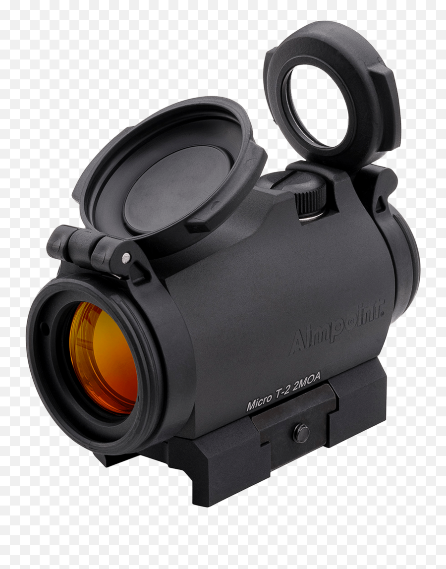 Micro T - 2 2 Moa Red Dot Reflex Sight With Standard Mount Micro Aimpoint Png,T&e Icon