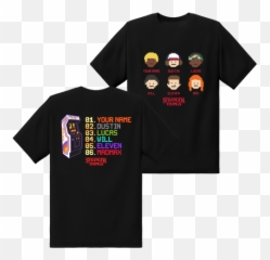 Stranger Things Shop - Unisex png