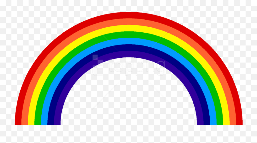 Transparent Png Images Background - Wizard Of Oz Rainbow,Rainbow Transparent