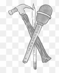Artists Who Mean Business - Metalworking Hand Tool png