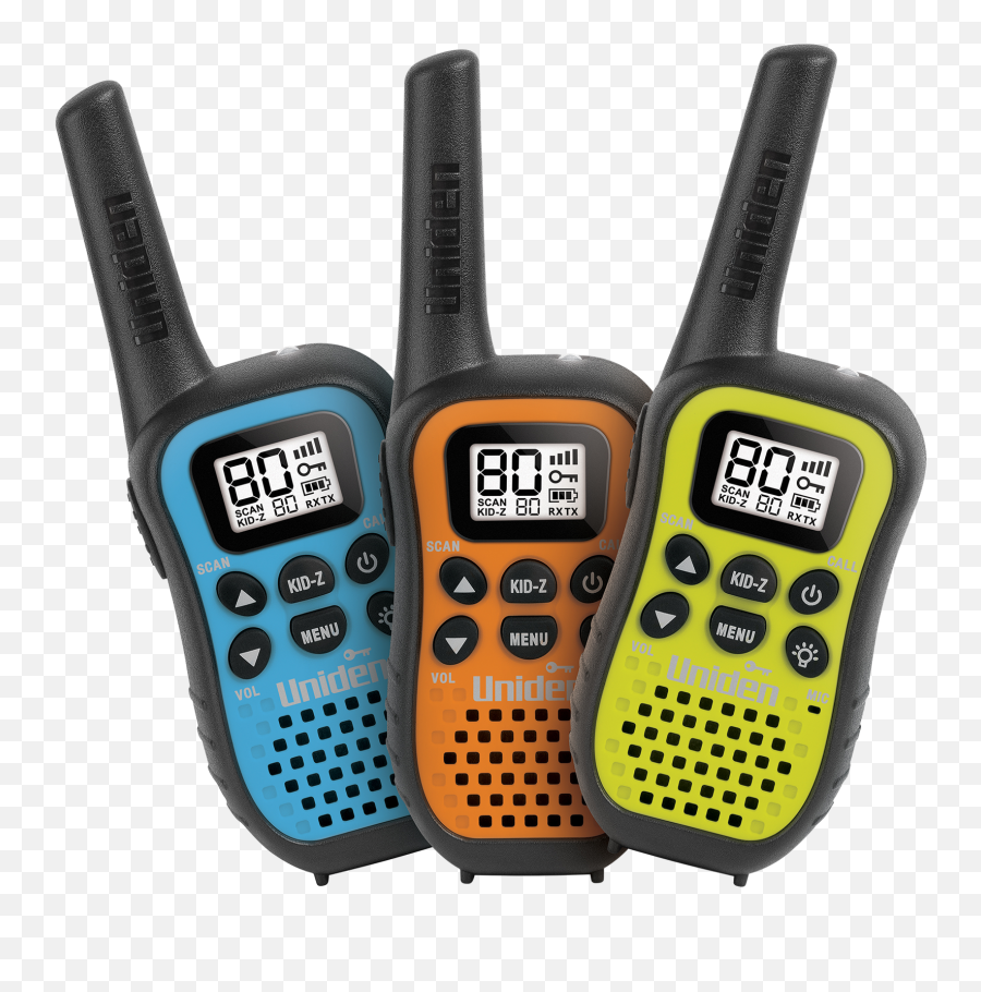 Uh45 - Uniden Uh45 3 Png,Walkie Talkie Png