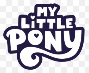 Pony Dolls My Little Toys Activities And Products - Logo 2022 png