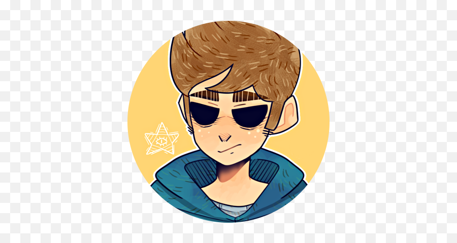 Icons Desu Close - Hot Tom Eddsworld Picture Of Tom Png,Icon Aesthetic Boy Yellow