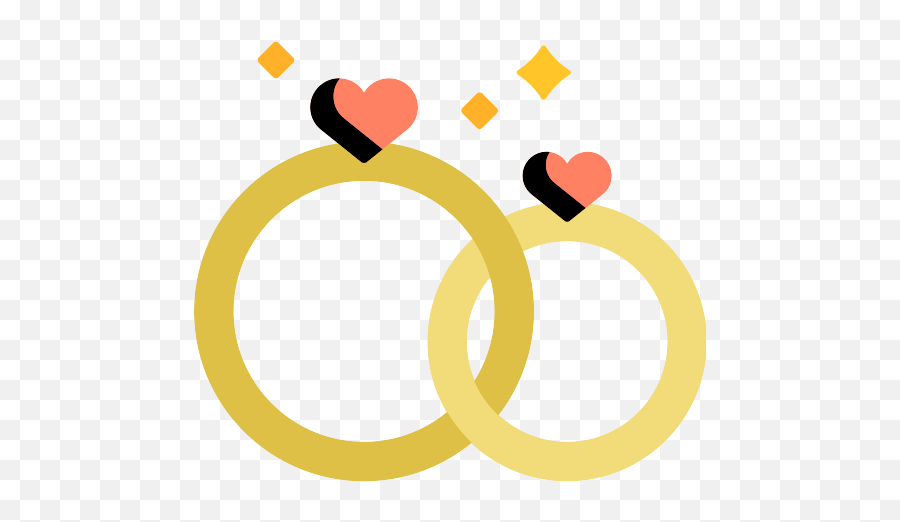 Wedding Ring Vector Svg Icon 32 - Png Repo Free Png Icons Girly,Wedding Ring Icon Png