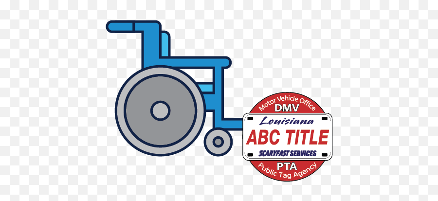 Louisiana Mobility Impaired Services Abc Title - Vertical Png,Gogeta Icon