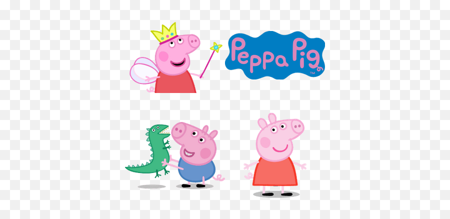 Peppa Pig Transparent Png Images - George Peppa Pig Png,Peppa Pig Png
