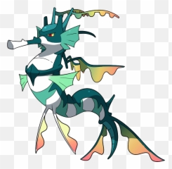 Reeferus - Algon Nexomon png