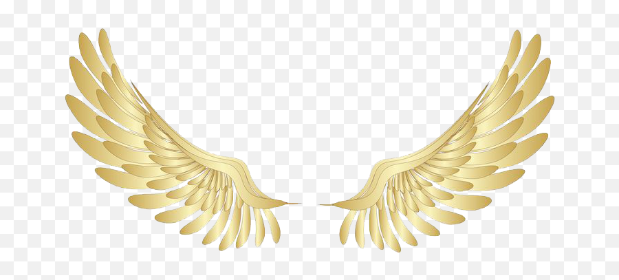 Angel Halo Wings Png File - Angel Wings Png,Angel Halo Transparent Background