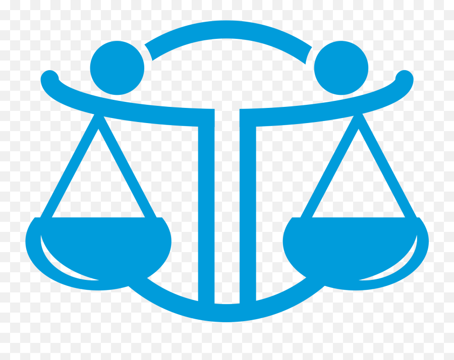 Logo U2013 Partners In Justice International - Vertical Png,Scales Of Justice Icon Png
