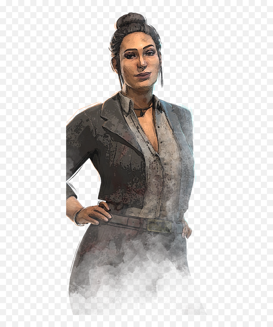 Jane Romero - Official Dead By Daylight Wiki Png,Chinese American Fashion Icon Anna