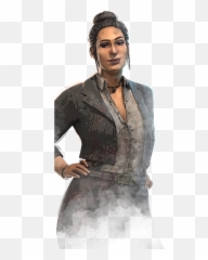 Jane Romero - Official Dead by Daylight Wiki png