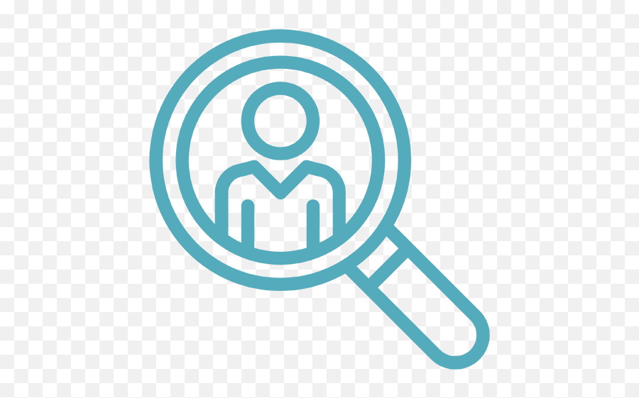 Download Hd Data Profile Icon - Talent Acquisition Icon Transparent Background Talent Acquisition Icon Png,Profile Pic Icon