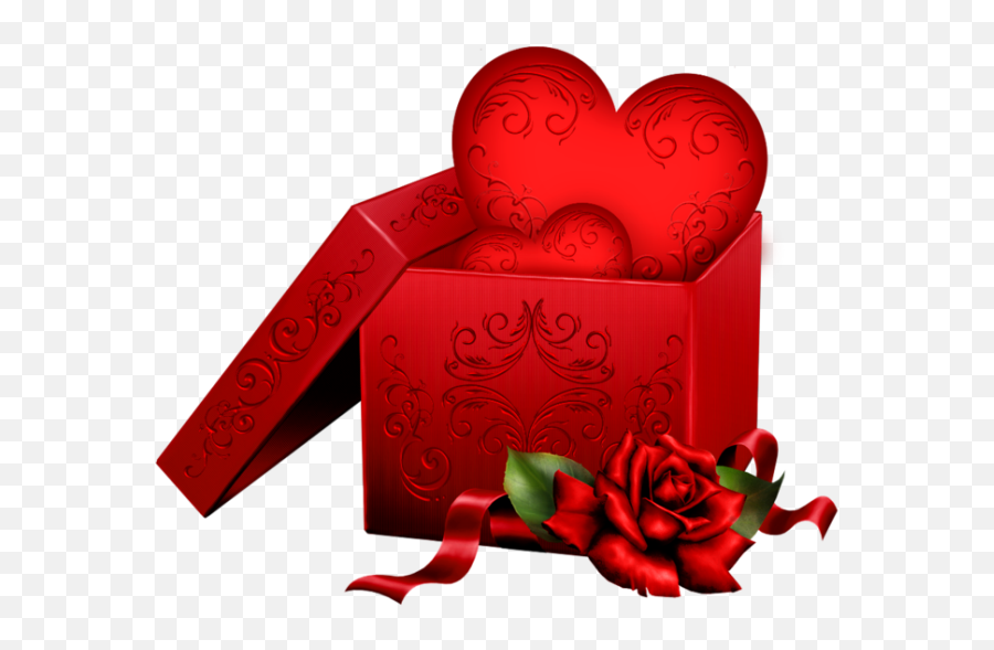Valentines Day Images - Png Transparent Background Valentine Gift Box Png,Valentine's Day Icon