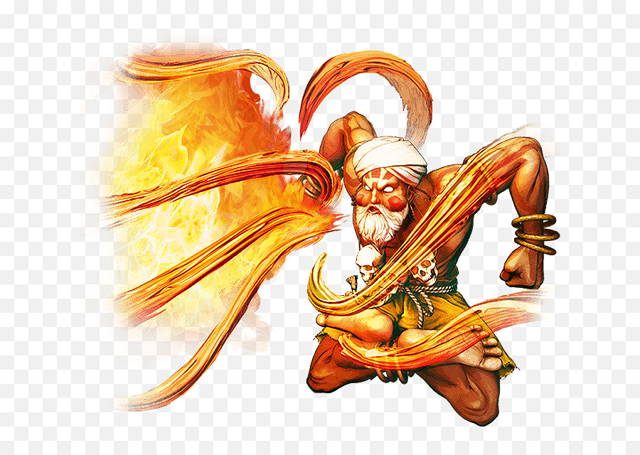 Download Street Fighter 5 Dhalsim By - Sfv Dhalsim Png,Street Fighter Png