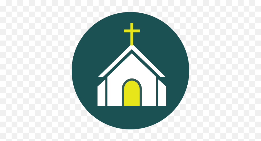 Home - Religion Png,Icon For Church