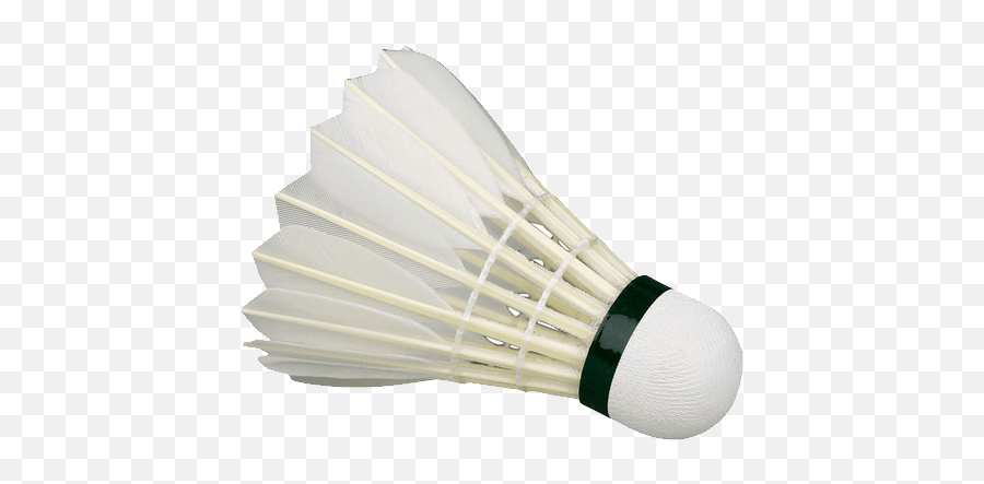 Badminton Birdie White Transparent Png - Yonex Synthetic Feather Shuttlecock,Badminton Png