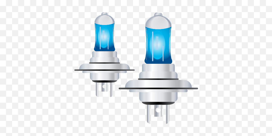 Bulb Car Electric Lamp Light Icon - Car And Services Png,Light Bulbs Icon