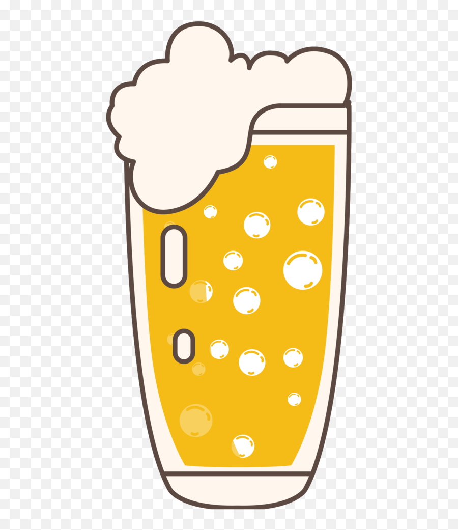 Free Beer 1201139 Png With Transparent Background - Beer Glassware,Pint Icon