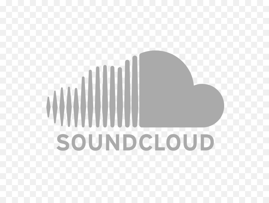 Soundcloud Icon White Png