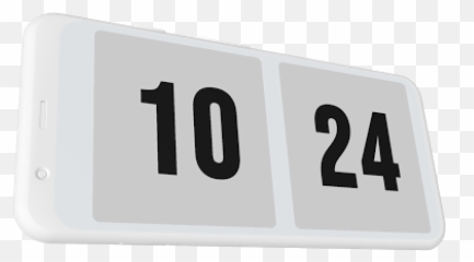 Updated Zen Flip Clock For Pc Mac Windows 7810 - Solid Png,Clock App Icon