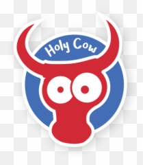 Designcontest - Holy Cow Holycow Emblem Png,Cow Logo