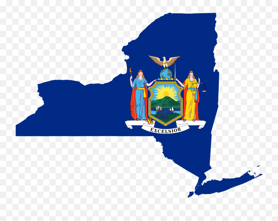 Sc State Flag Clipart - Clipart Suggest New York Flag Transparent Png,Waving Flag Outline Icon