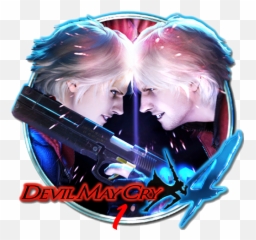 1 - Devil May Cry 4 Special Edition Icon png