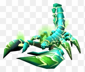 Corrupted Scorpion - The RuneScape Wiki Scorpion png