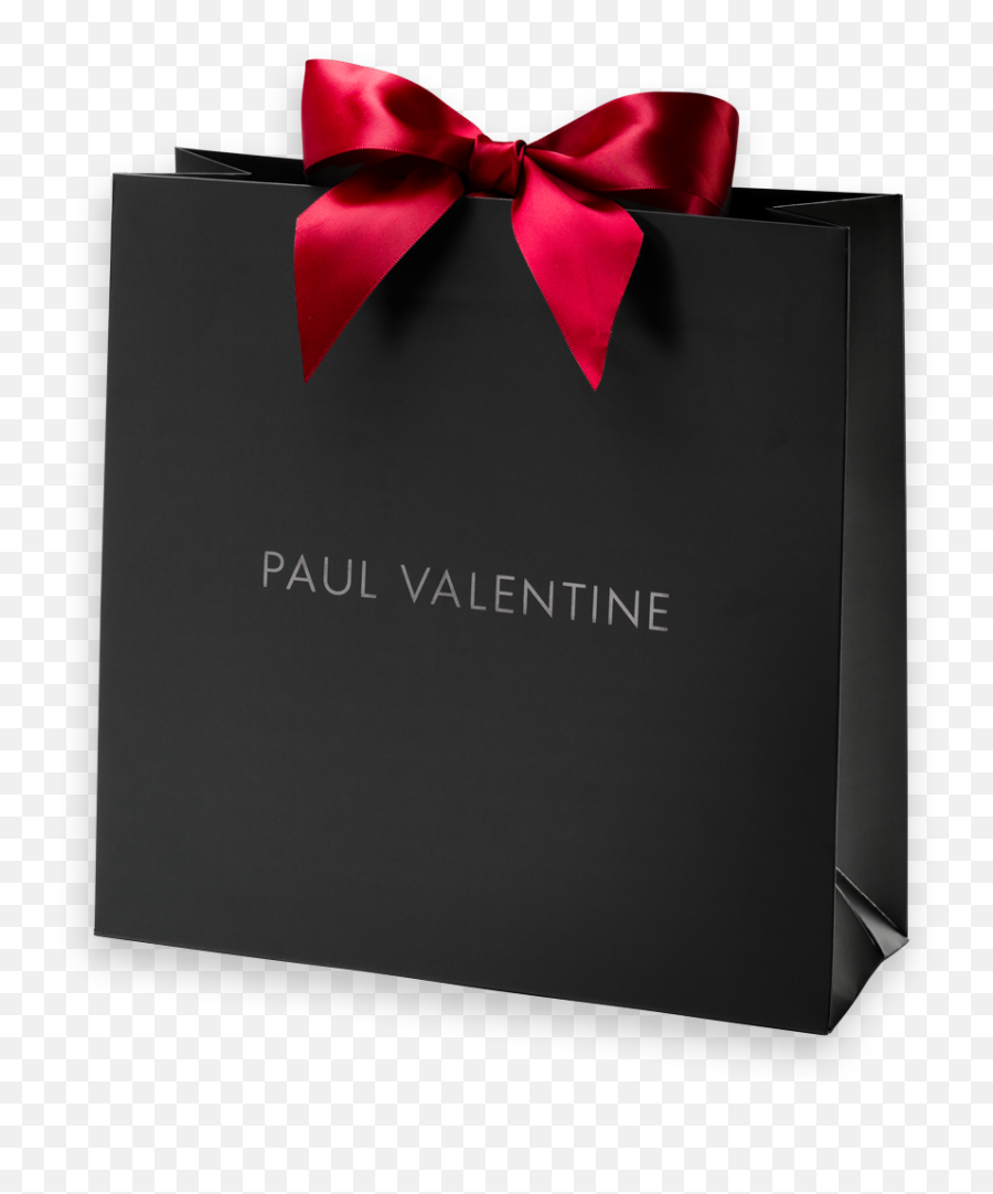 Gift Bag - Valentines Gift Bag Png,Gift Bag Png