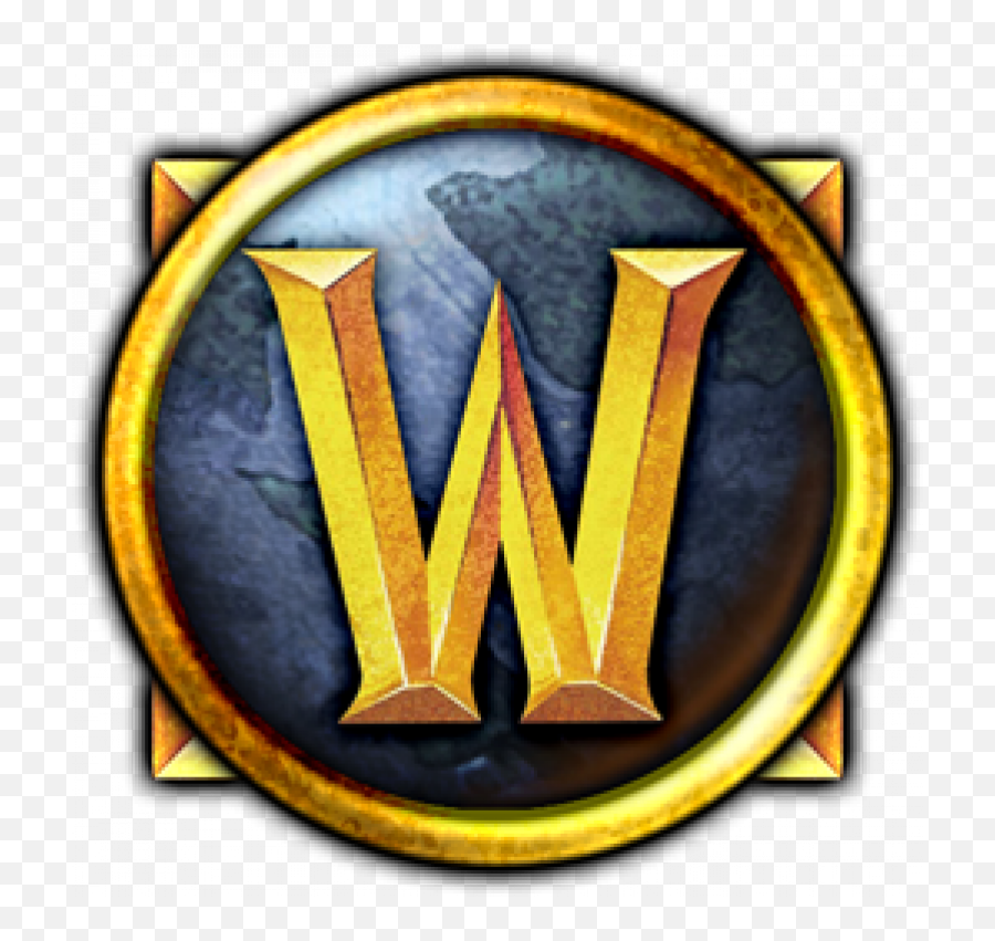 Wow Logo - World Of Warcraft Logo Png,Warcraft Logo