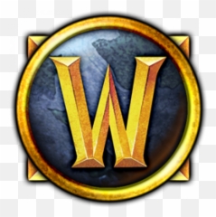 Wow Logo - World Of Warcraft Png