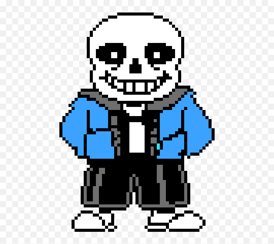 Sans - Undertale Download Free 3d Model By 3dha Sans Undertale Png,Sans Undertale Icon