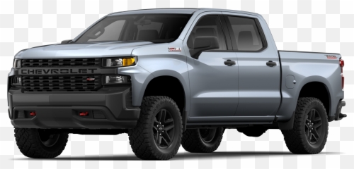 Download Custom Trail Boss 500 - Chevrolet Silverado 2019 Png,Chevy Png
