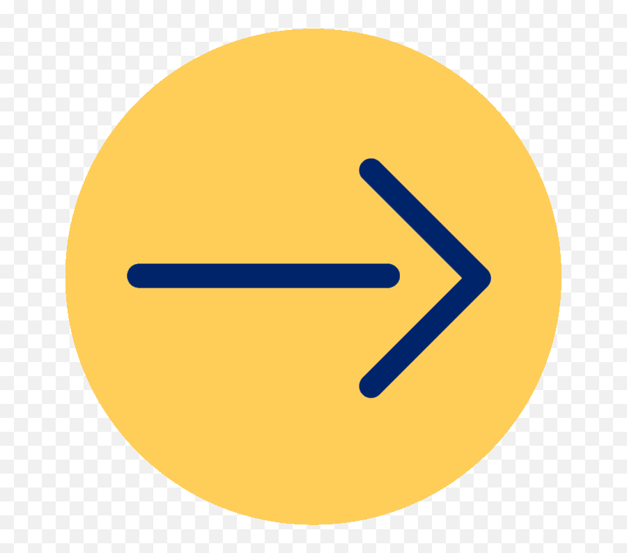 Transportation Funding Png Yellow Arrow Icon