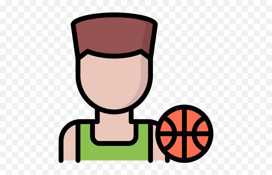 Basketball Player - Free Sports And Competition Icons Png,Basketball Player Icon