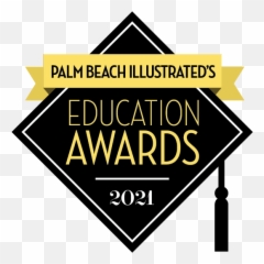 Education Awards Voting - Palm Beach Illustrated png