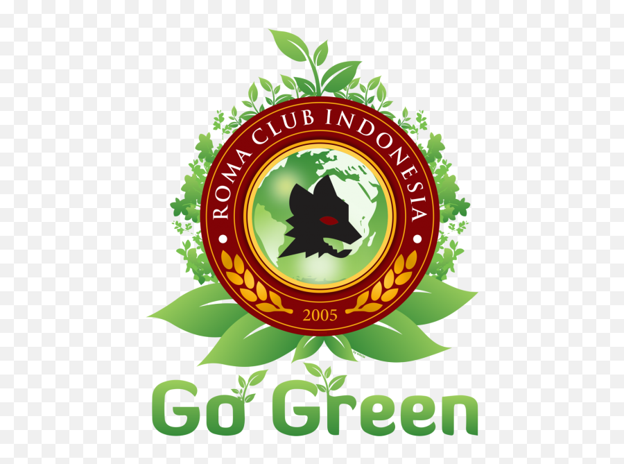 Go Green Club Logotransparent Background Png Image - Photo Roma Club Indonesia,Go Png