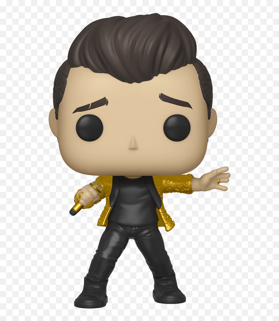 Brendon Urie - Funko Pop Brendon Urie Png,Brendon Urie Png