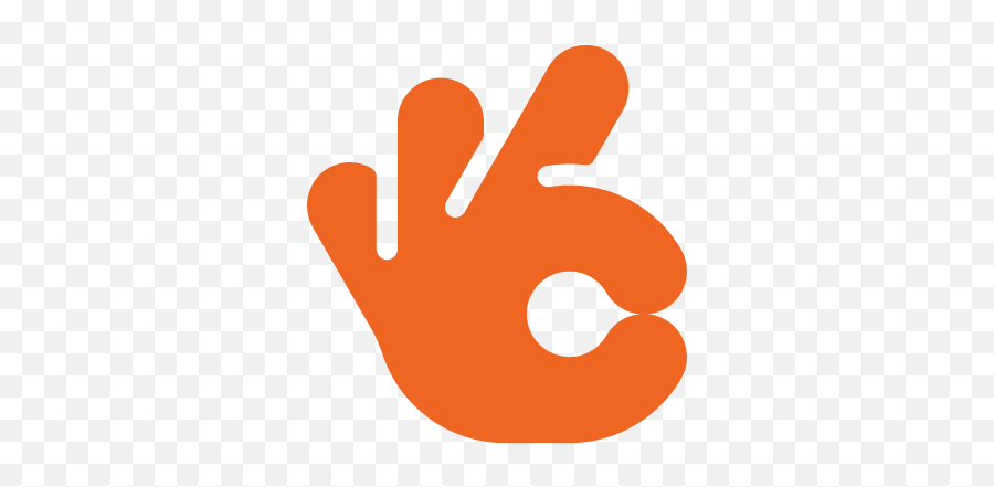 30 Hand Gesture Clipart Ok Symbol Free Clip Art Stock Png Sign
