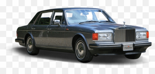 Rolls Royce Silver Spur - Rolls Royce Silver Spur Png,Rolls Royce Png