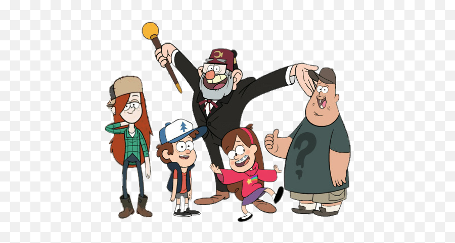 Gravity Falls Characters Png Image Character