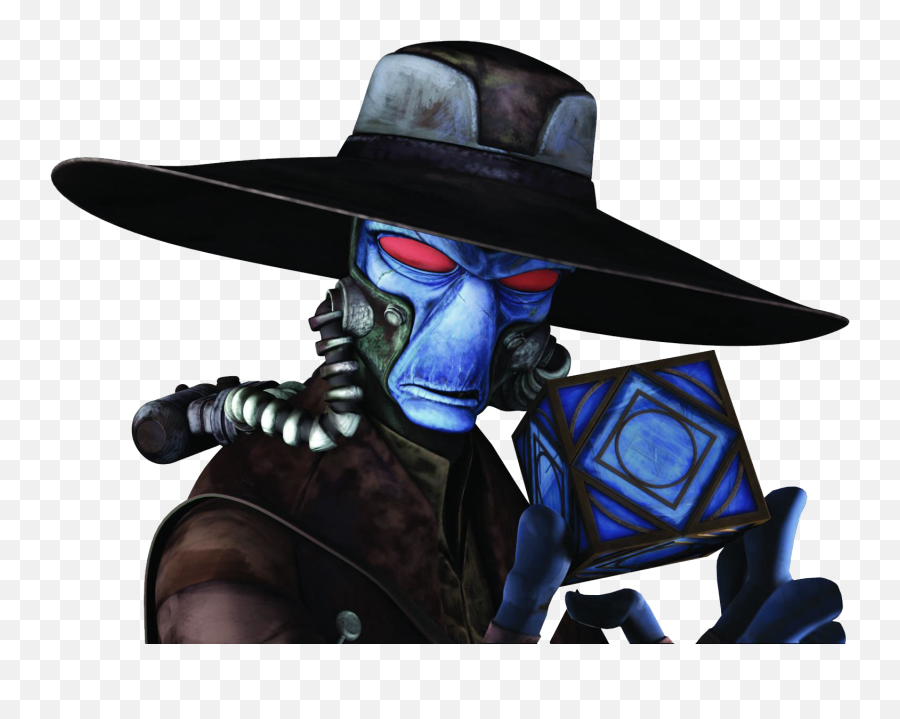 Star Wars Cad Bane Png Image - Star Wars The Clone Wars,Bane Png