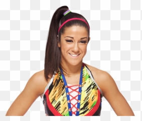 Bayley From Wwe Transparent Png Image - Pamela Martinez,Bayley Png
