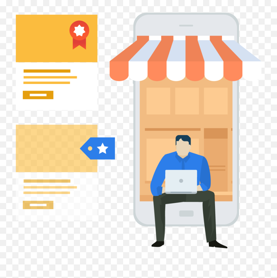 Google My Business Management Png