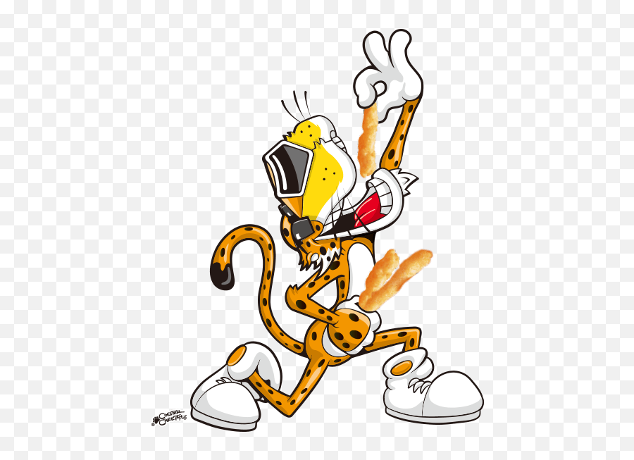 Free Cheetos Png - Chester Cheetah Full Size Png Download Chester Cheetos Png,Cheetos Png