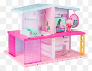 Shopkins Happy Places Season 3 U2013 Grand Mansion Kids Time - Lil Shoppie Doll Mansion Png,Mansion Png