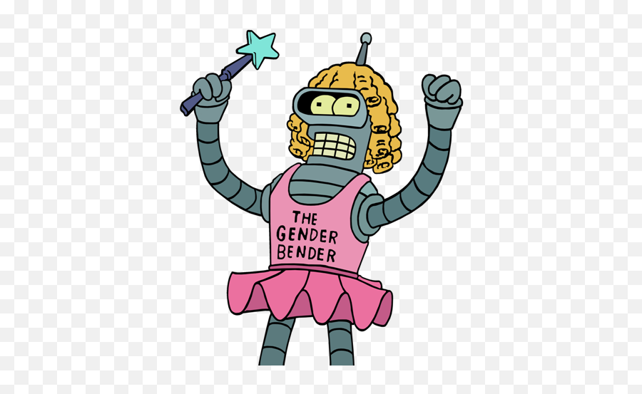 Bender Png 3 Image - Futurama Png,Bender Png