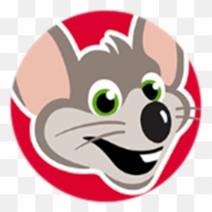 Chuck E - Cheese New Logo png