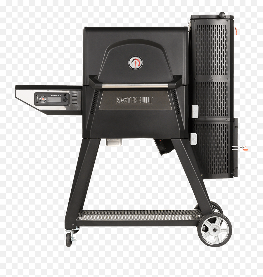 560 Digital Charcoal Grill Smoker - Masterbuilt 560 Png,Grill Transparent